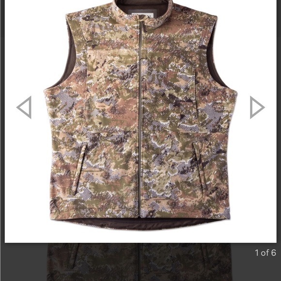 duck camp Other - Duck camp vantage vest mens new